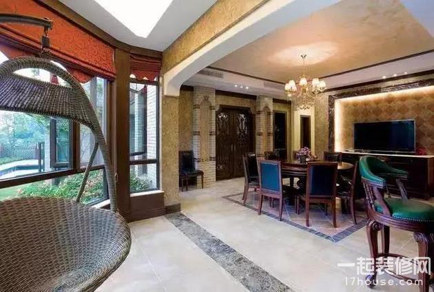 阳台餐厅间如何做隔断?看专业设计师怎么说! 阳台餐厅间如何做隔断?看专业设计师怎么说!